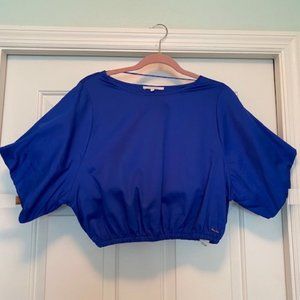 Koralline kimono sleeve crop top Size 6 (UK 40)